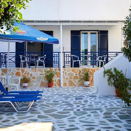 Theologos Place Antiparos Town Extérieur photo