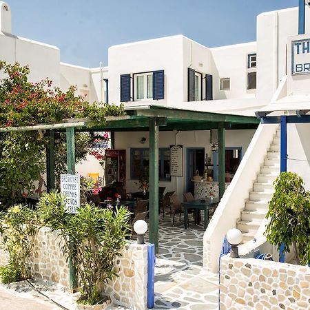 Theologos Place Antiparos Town Extérieur photo