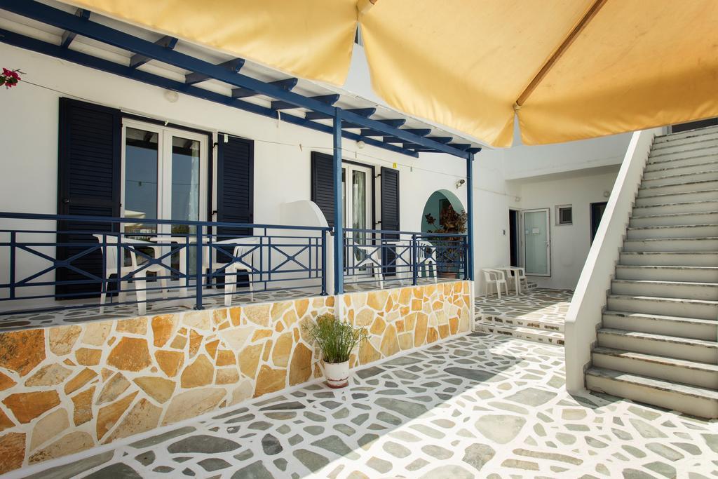 Theologos Place Antiparos Town Extérieur photo