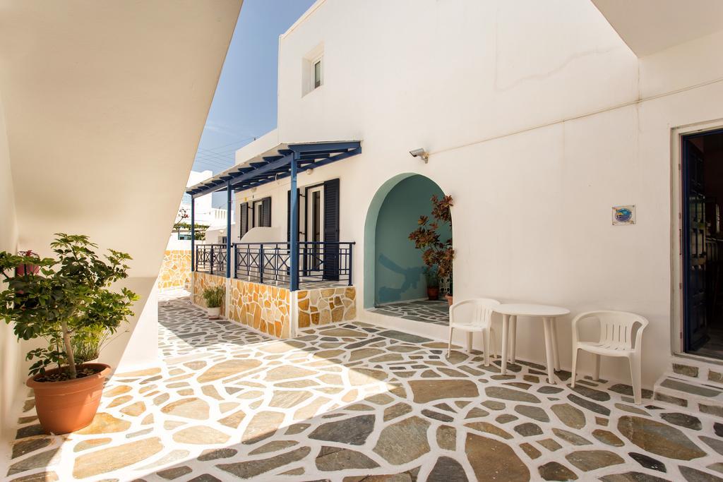 Theologos Place Antiparos Town Extérieur photo