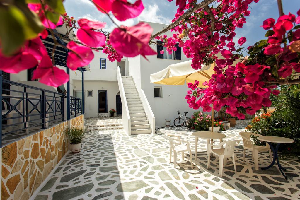 Theologos Place Antiparos Town Extérieur photo