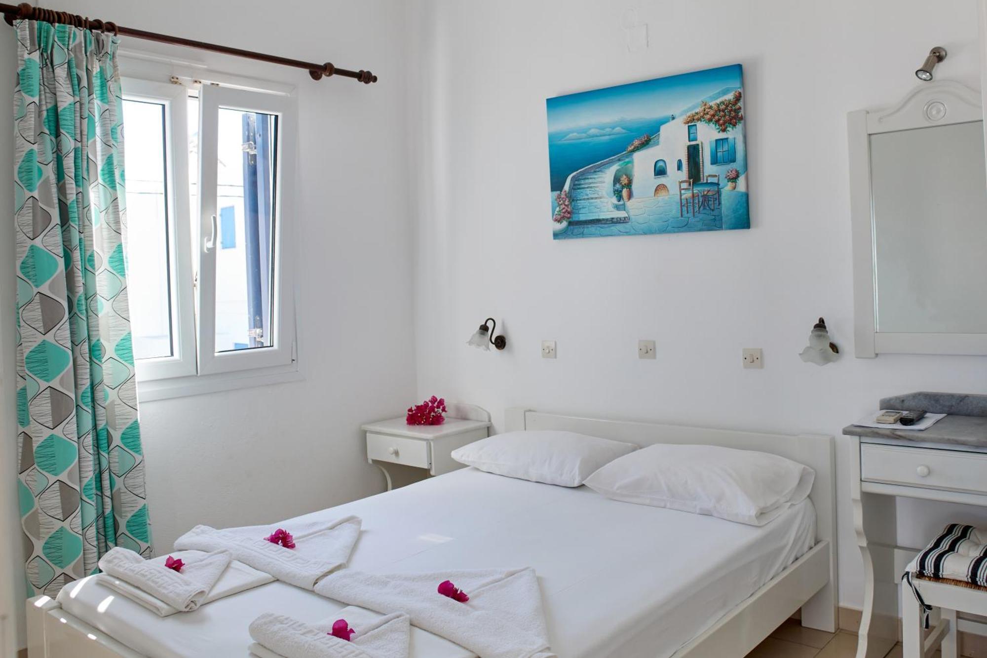 Theologos Place Antiparos Town Extérieur photo