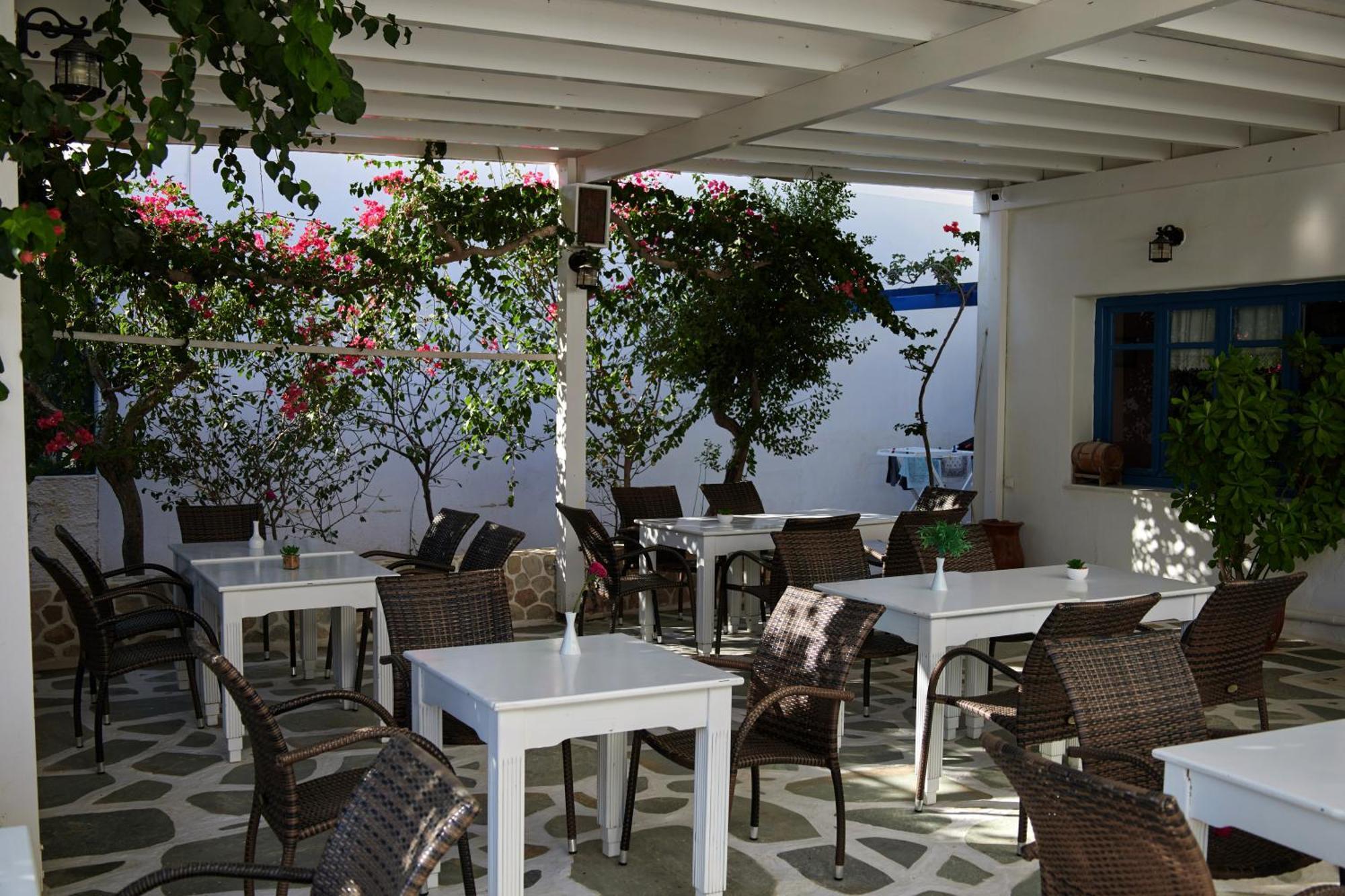 Theologos Place Antiparos Town Extérieur photo