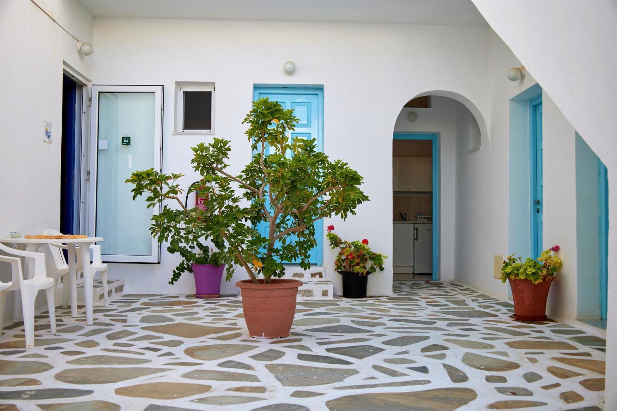 Theologos Place Antiparos Town Extérieur photo