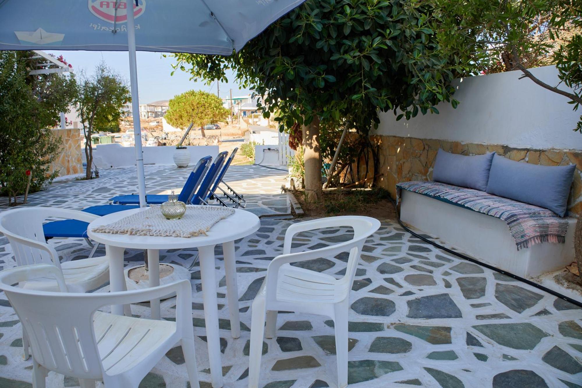 Theologos Place Antiparos Town Extérieur photo