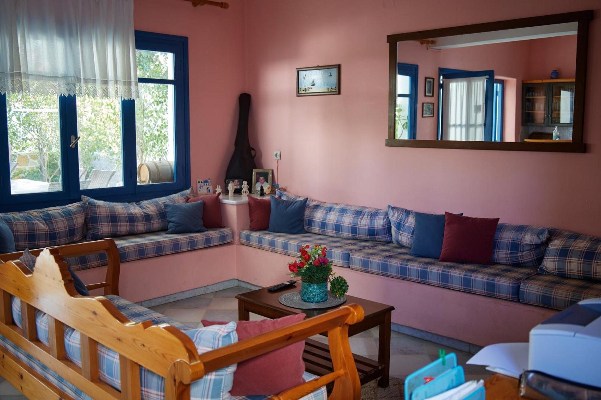 Theologos Place Antiparos Town Extérieur photo