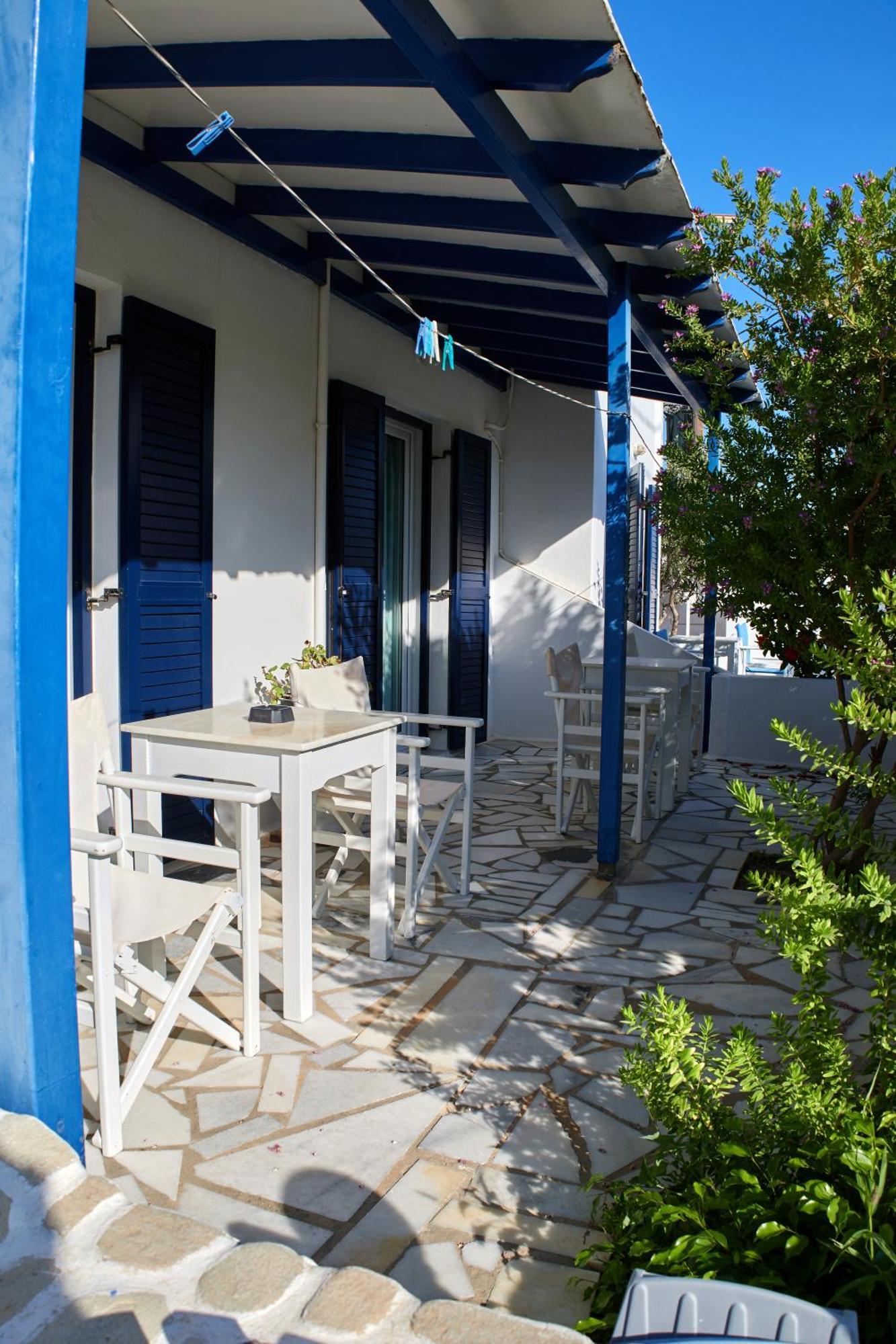 Theologos Place Antiparos Town Extérieur photo