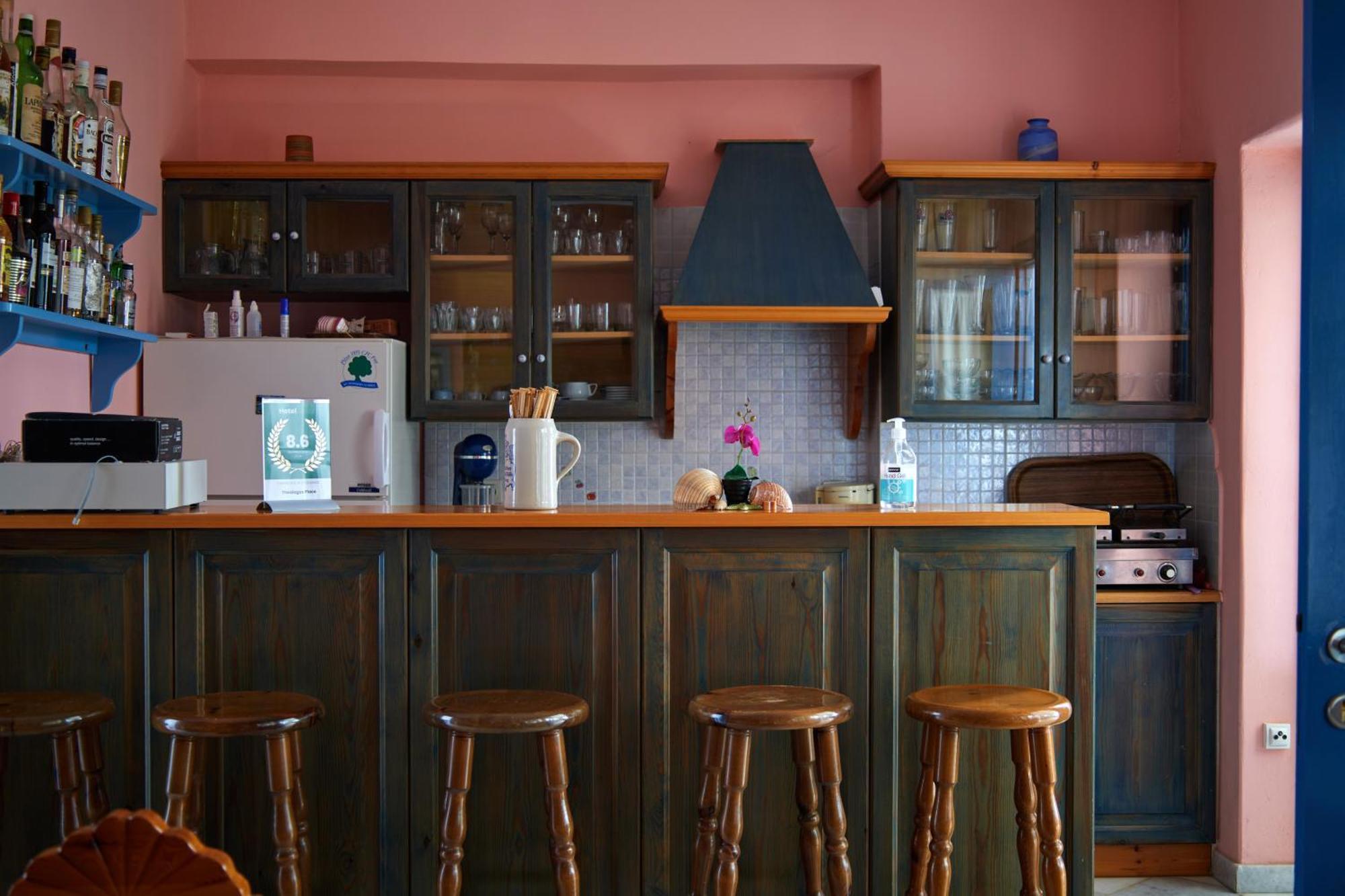 Theologos Place Antiparos Town Extérieur photo
