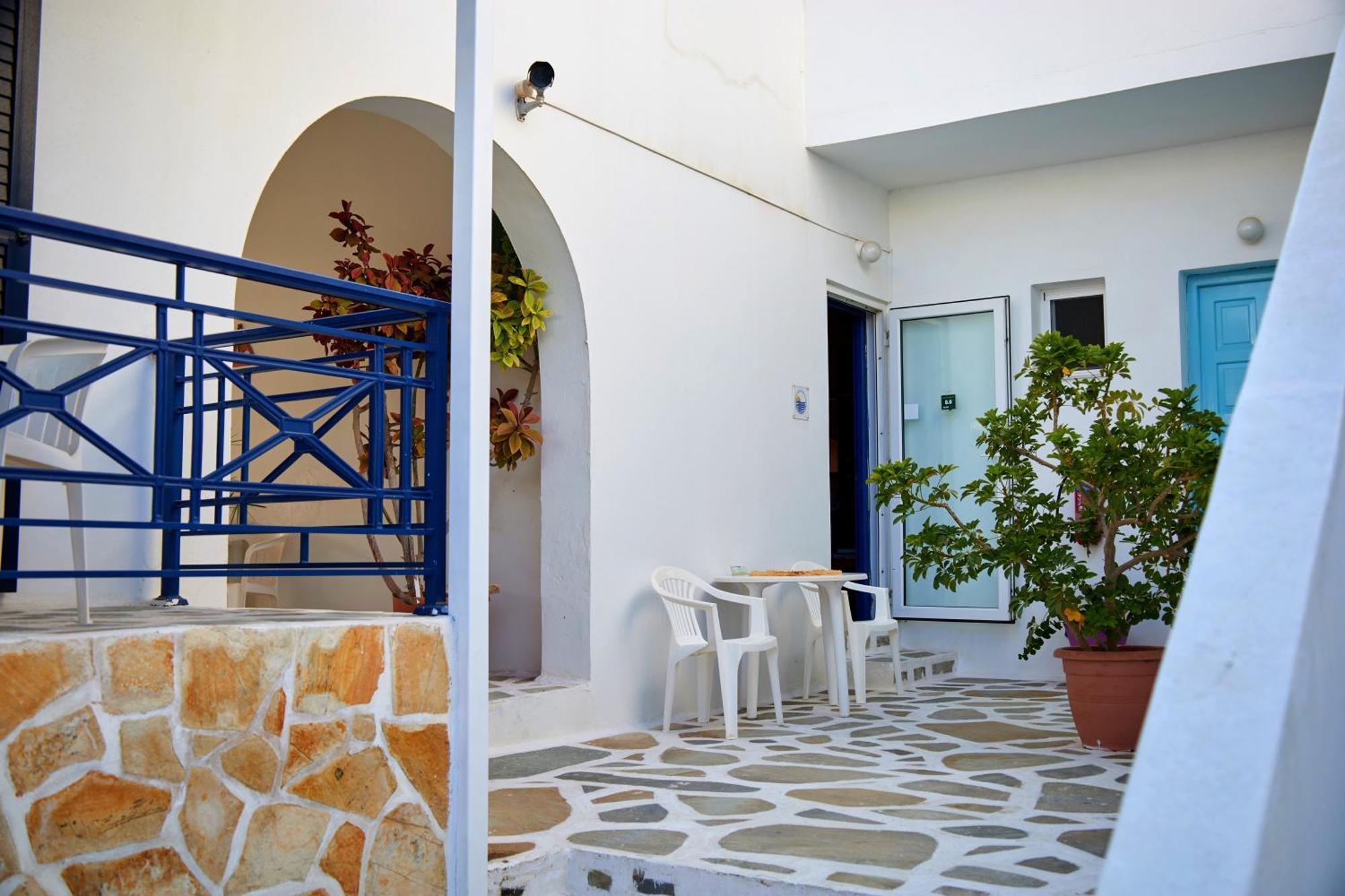 Theologos Place Antiparos Town Extérieur photo