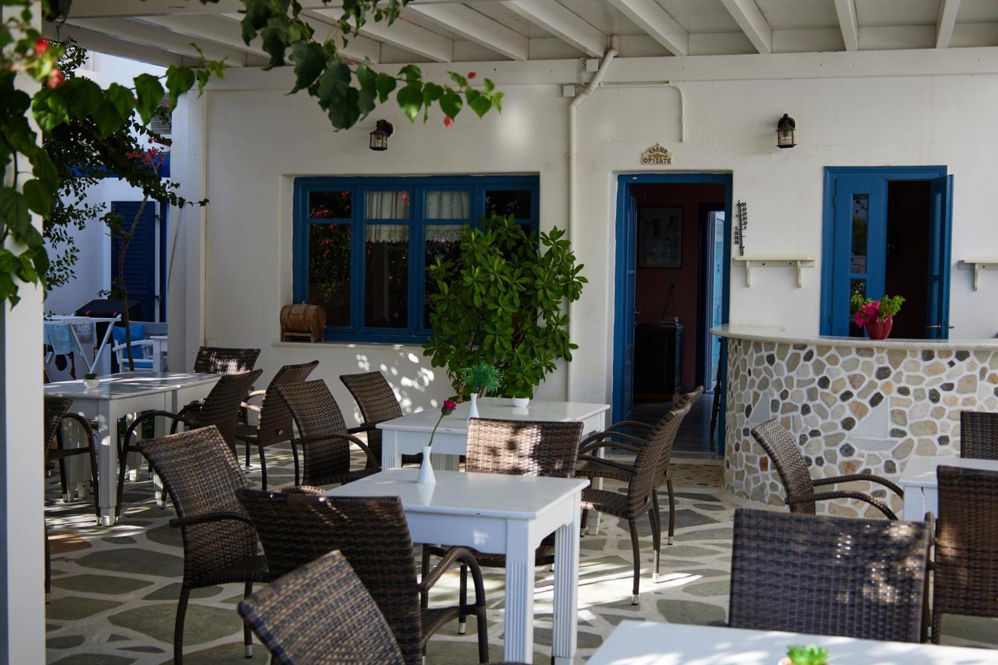 Theologos Place Antiparos Town Extérieur photo