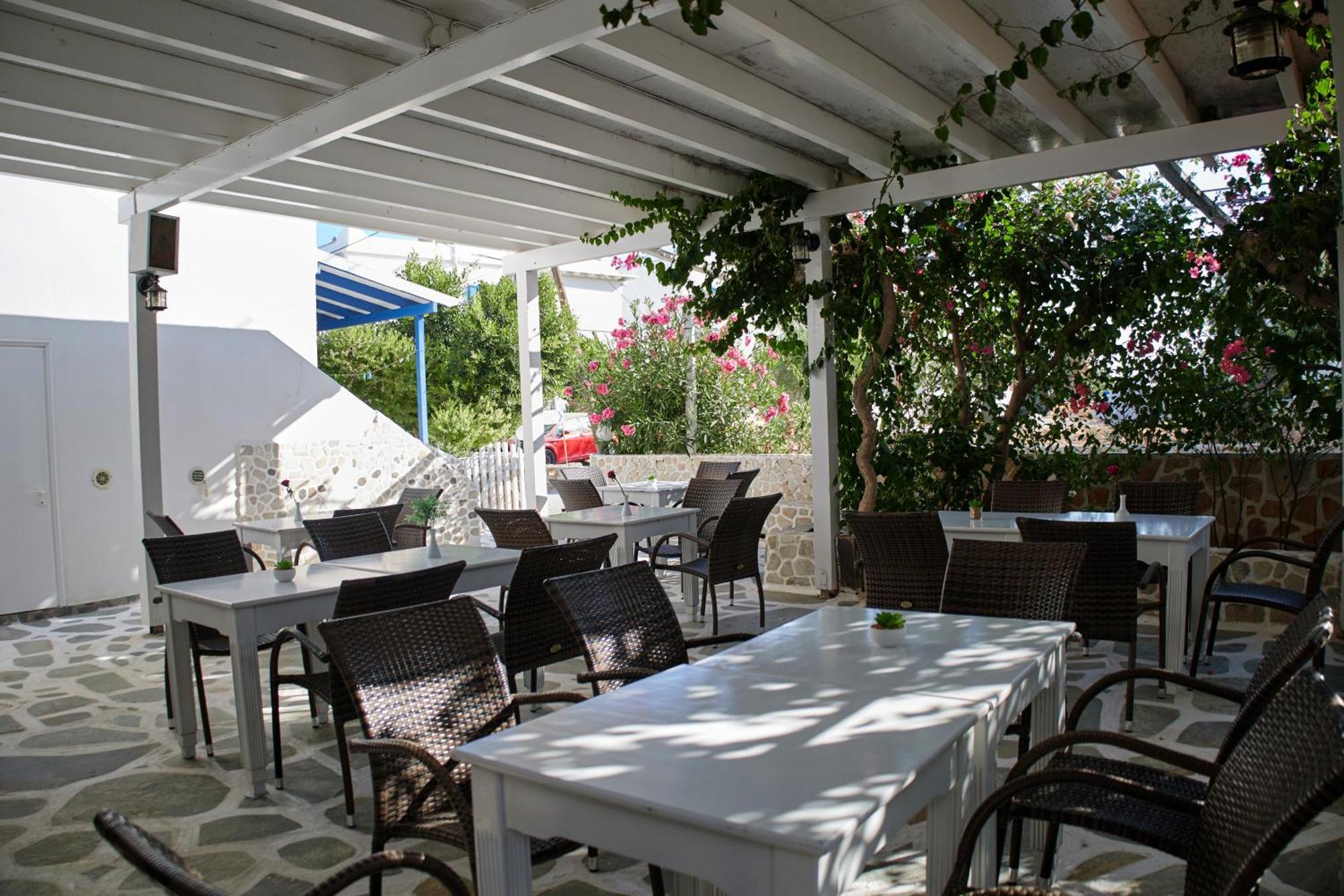 Theologos Place Antiparos Town Extérieur photo