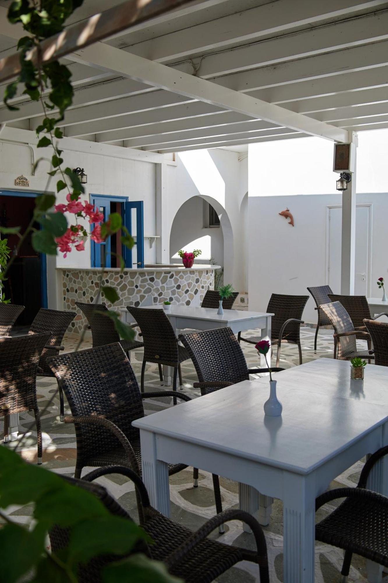 Theologos Place Antiparos Town Extérieur photo