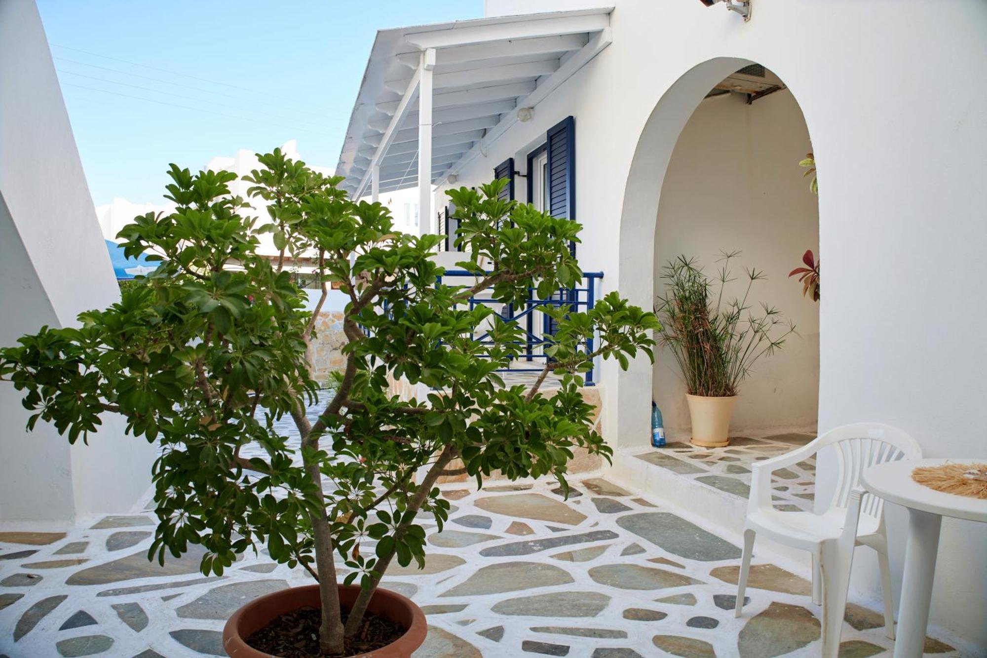Theologos Place Antiparos Town Extérieur photo