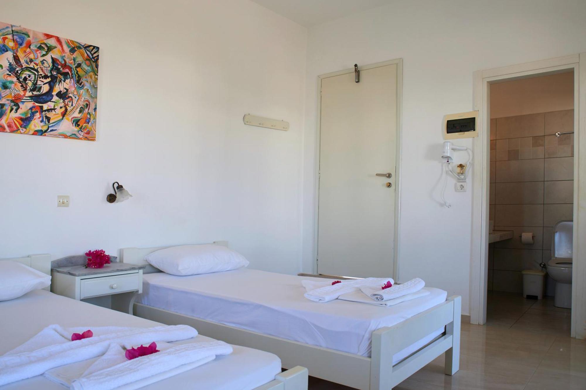 Theologos Place Antiparos Town Extérieur photo