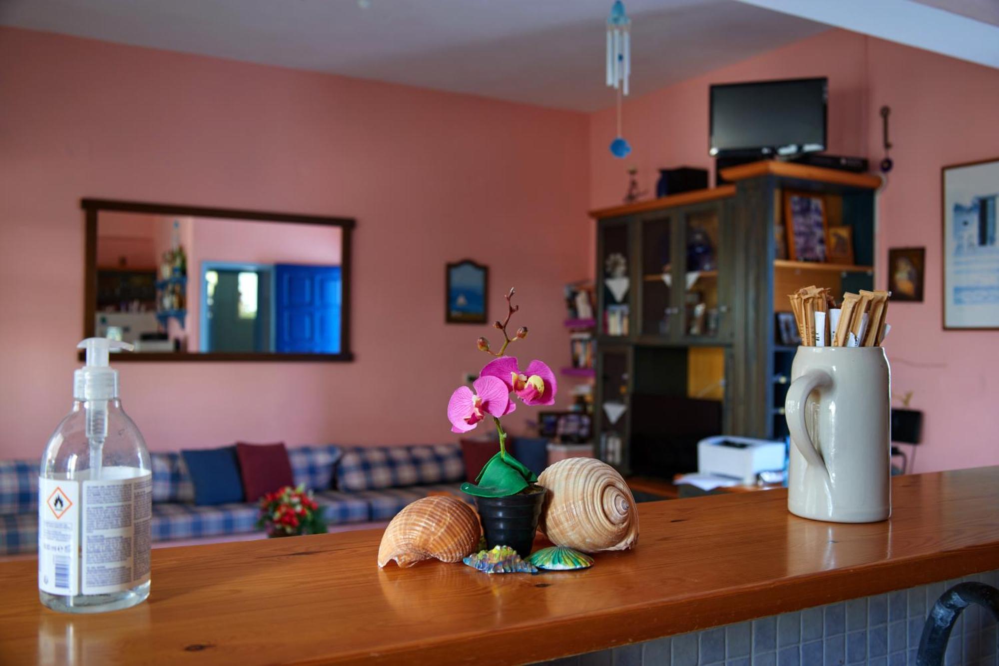 Theologos Place Antiparos Town Extérieur photo