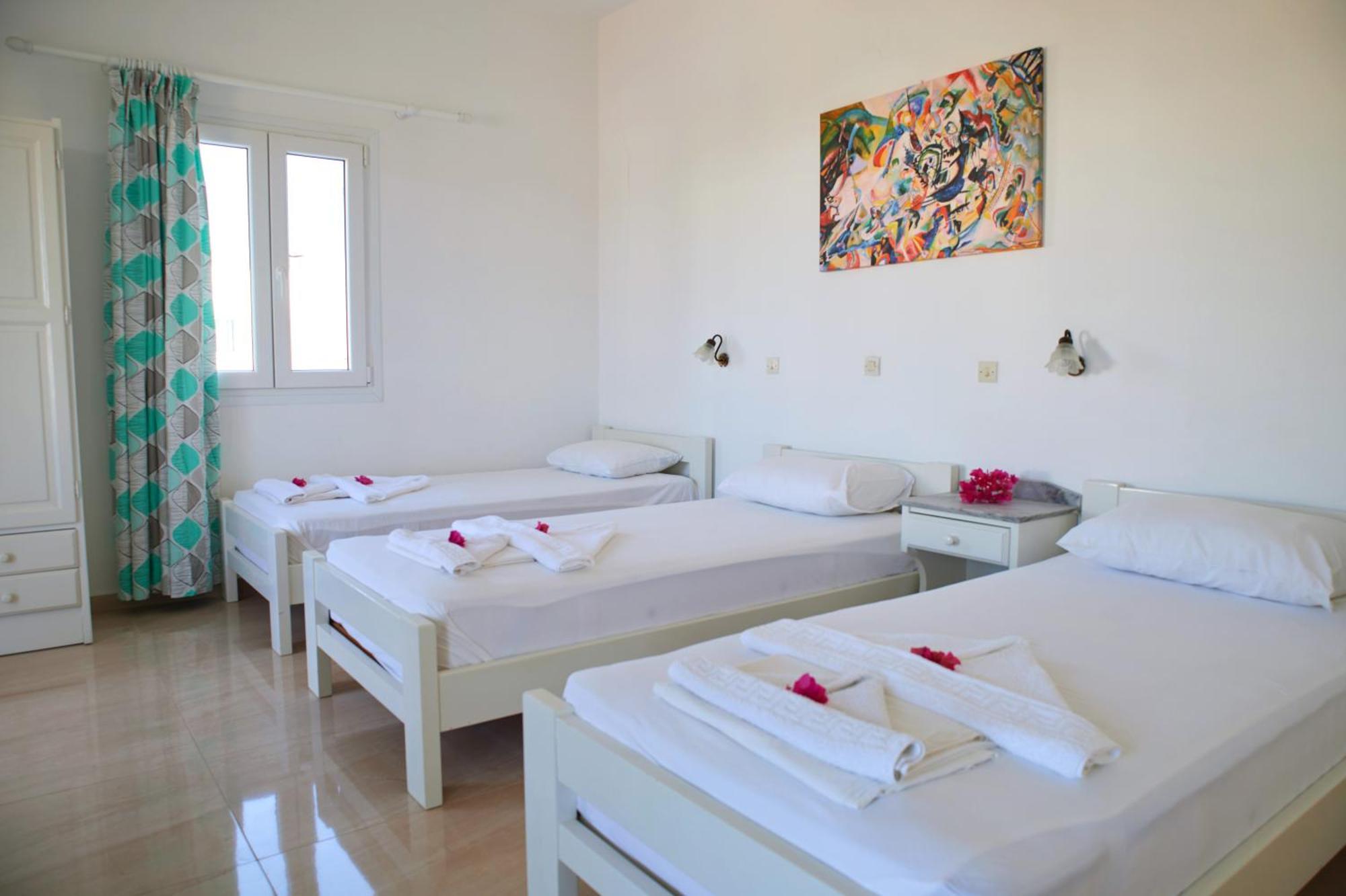 Theologos Place Antiparos Town Extérieur photo