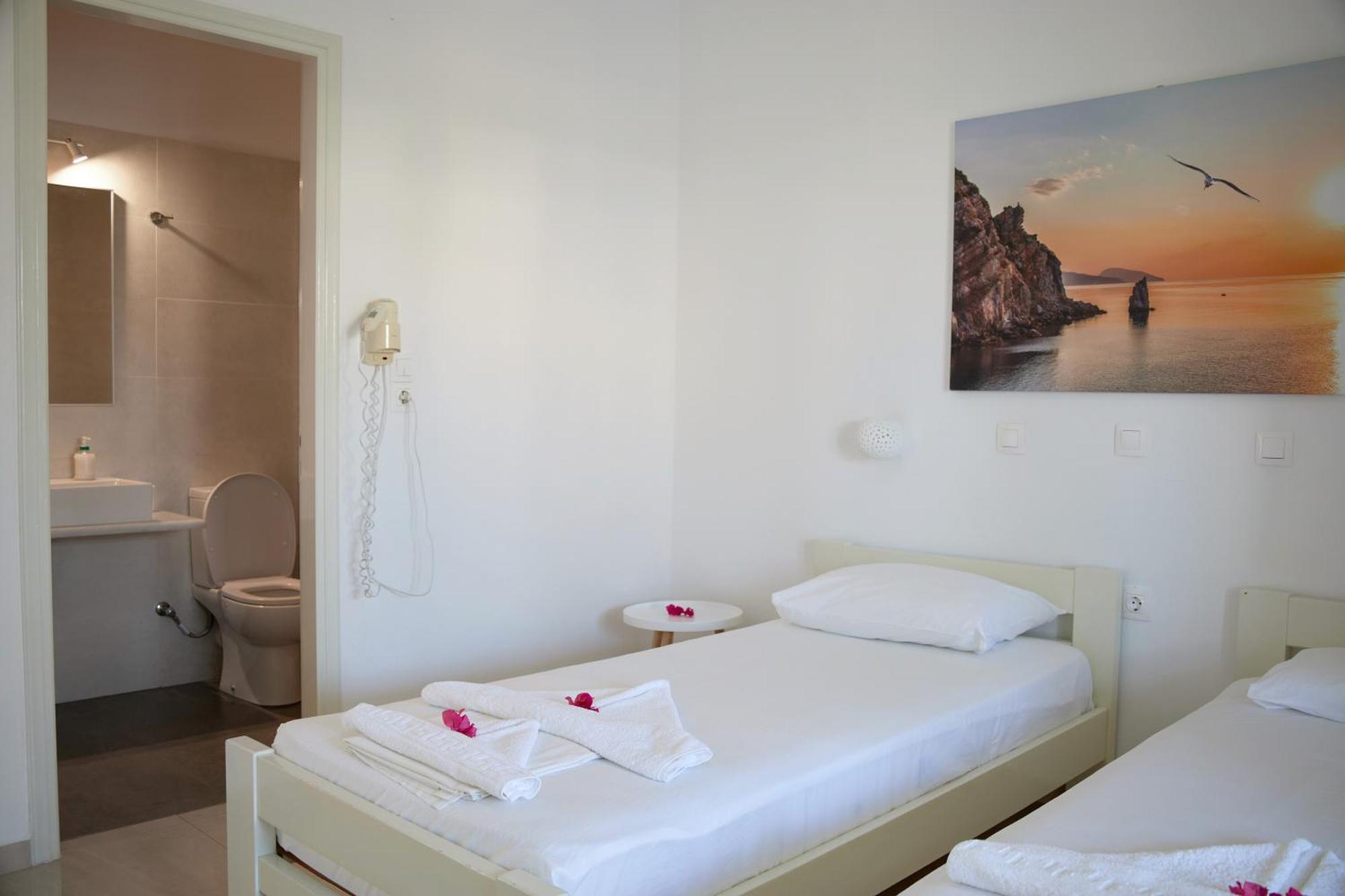 Theologos Place Antiparos Town Extérieur photo