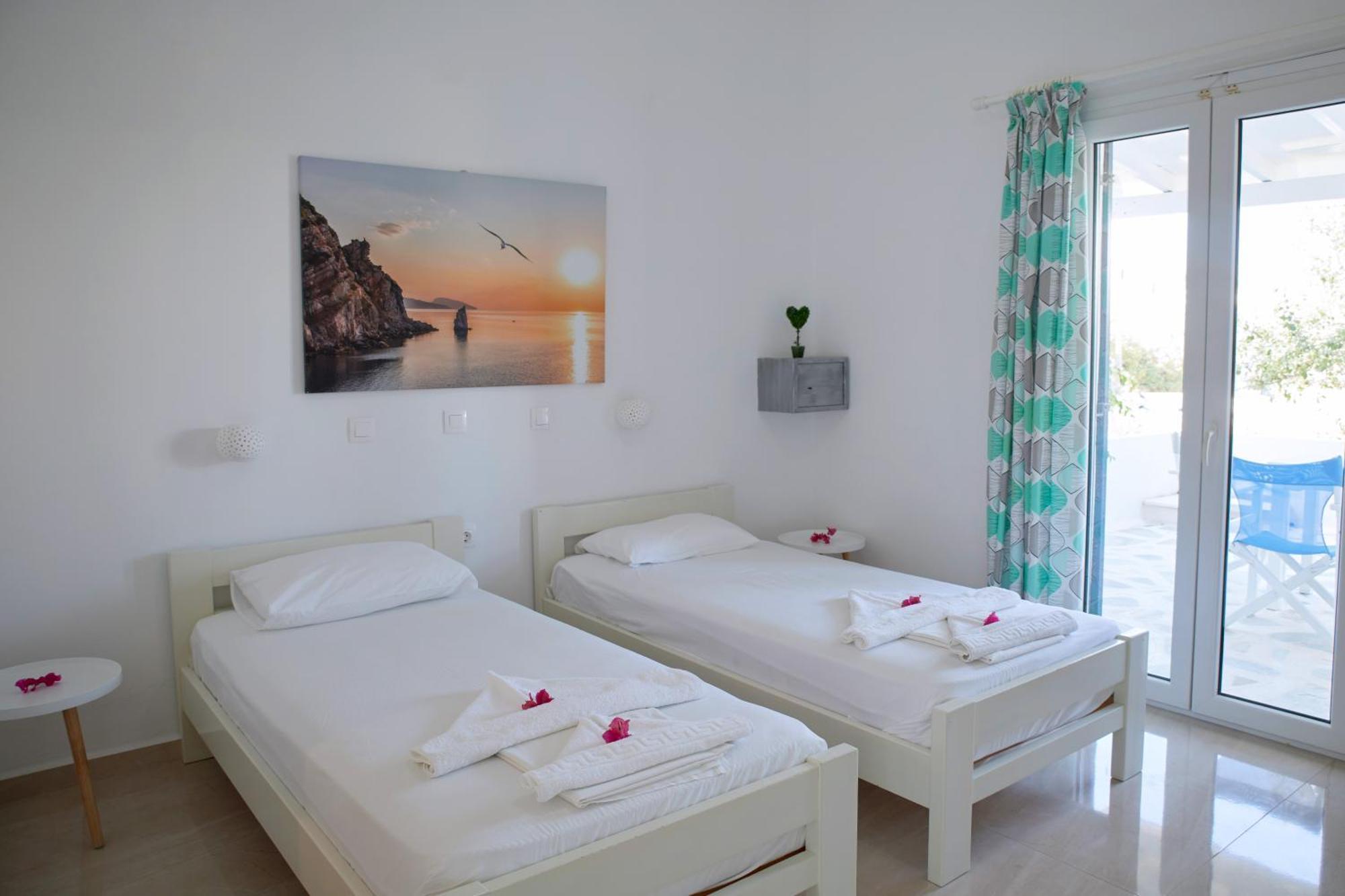Theologos Place Antiparos Town Extérieur photo