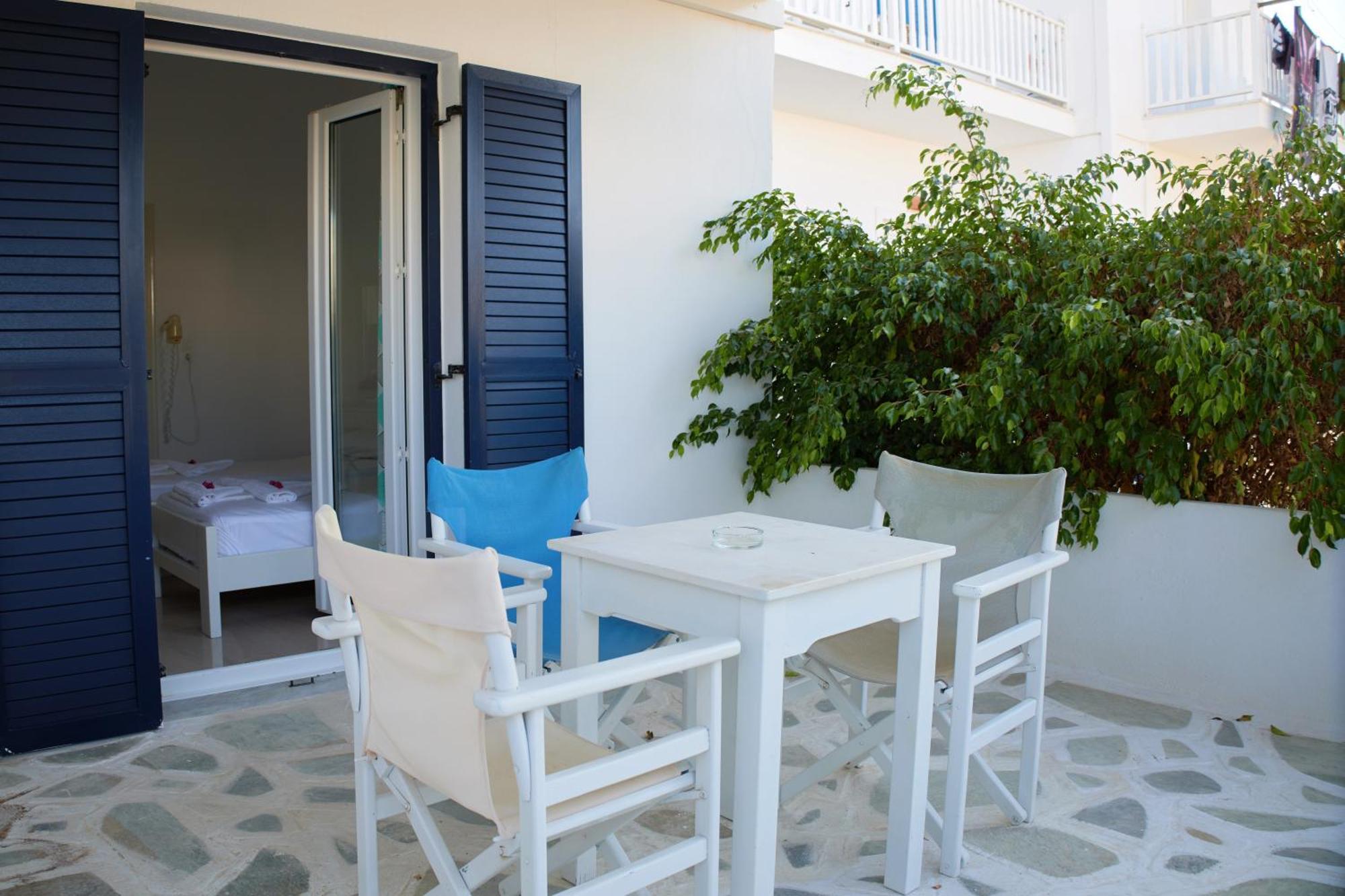 Theologos Place Antiparos Town Extérieur photo